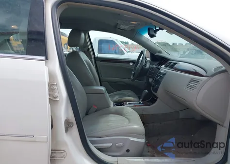 2008 Buick Lucerne Cxl from USA, damaged, VIN 1G4HD57218U114925